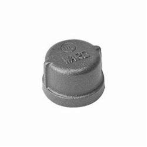 Ward Malleable Iron Pipe Caps Class 150 – 1″