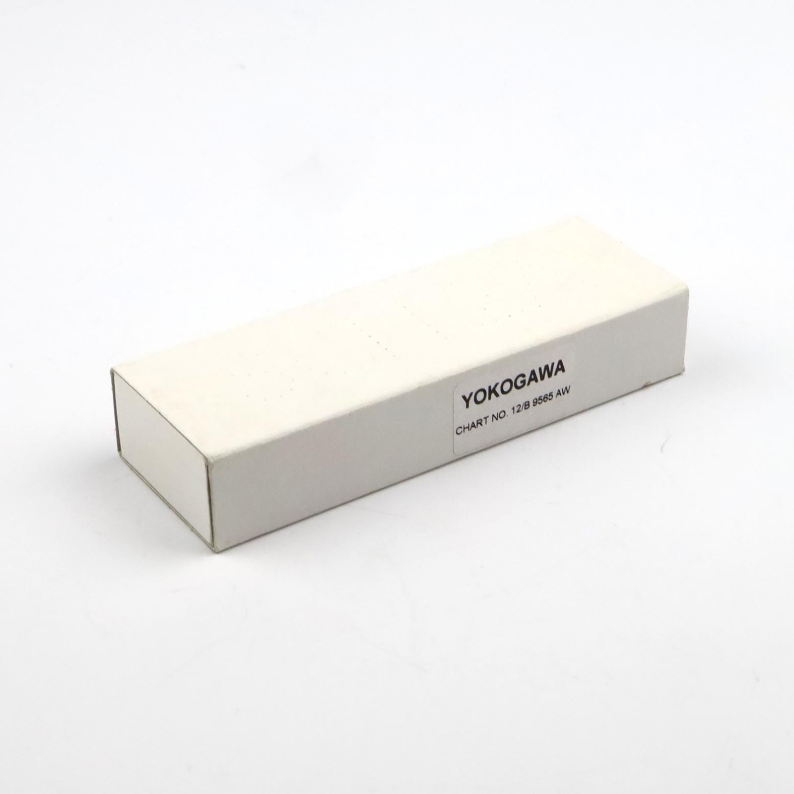Yokogawa Z Chart Paper B9565AW ORIGINAL BOX