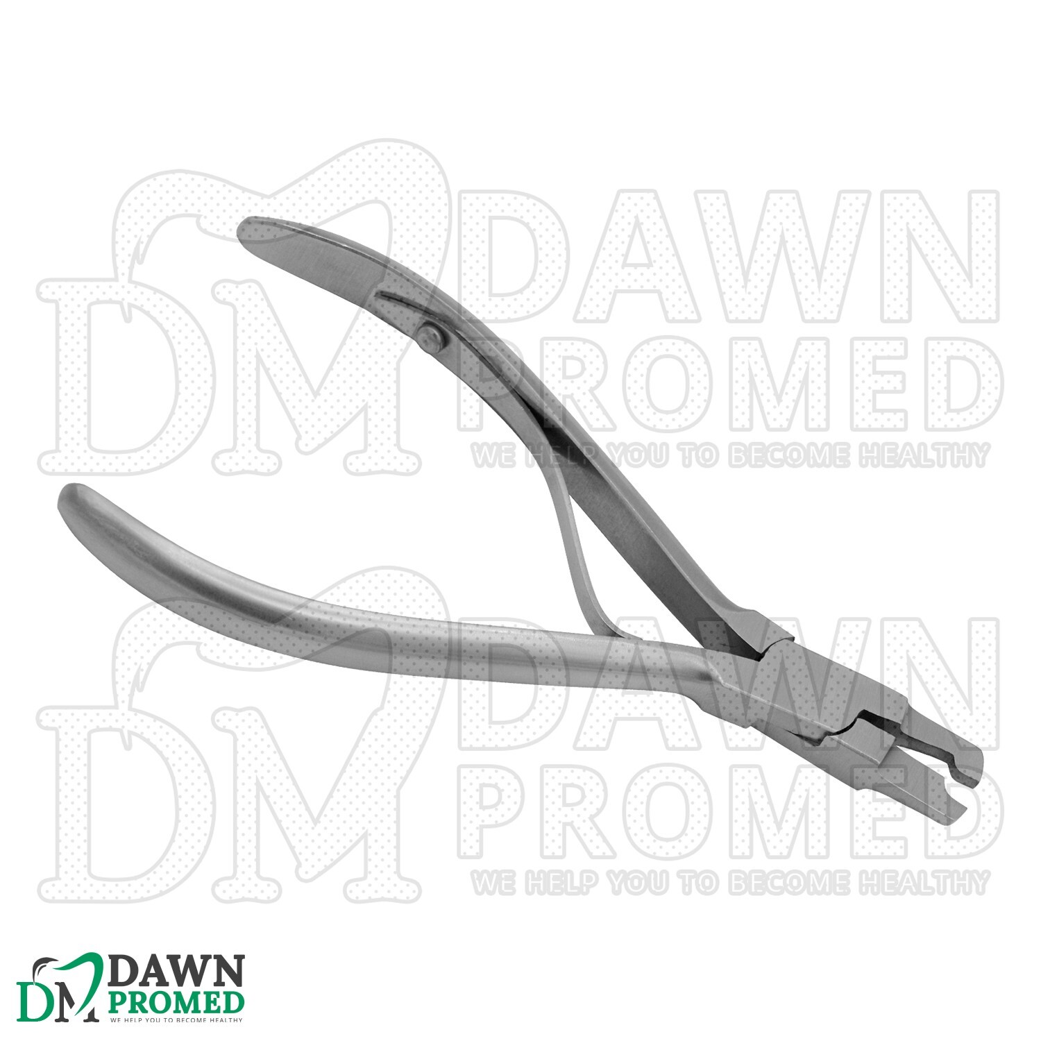 Primary Crown Crimping Plier Dental Orthodontics Instrument German Grade