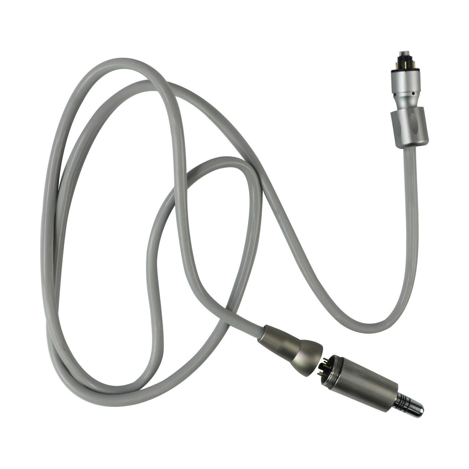 CICADA Dental LED Electric Motor w/ Tube For 1:1 1:5 16:1 Handpiece