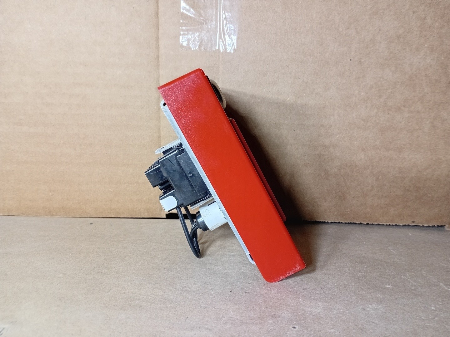 SURPLUS NEW SIMPLEX 4099-9001 Addressable Manual Pull Station – Safety