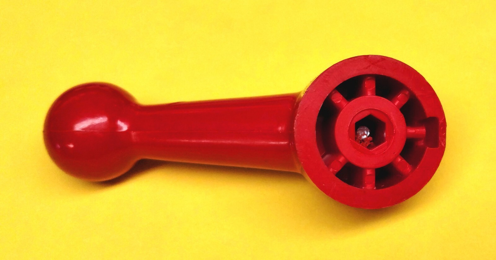 6mm HEX hole Reversing Drum switch handle part Start stop reverse 15/64 on off