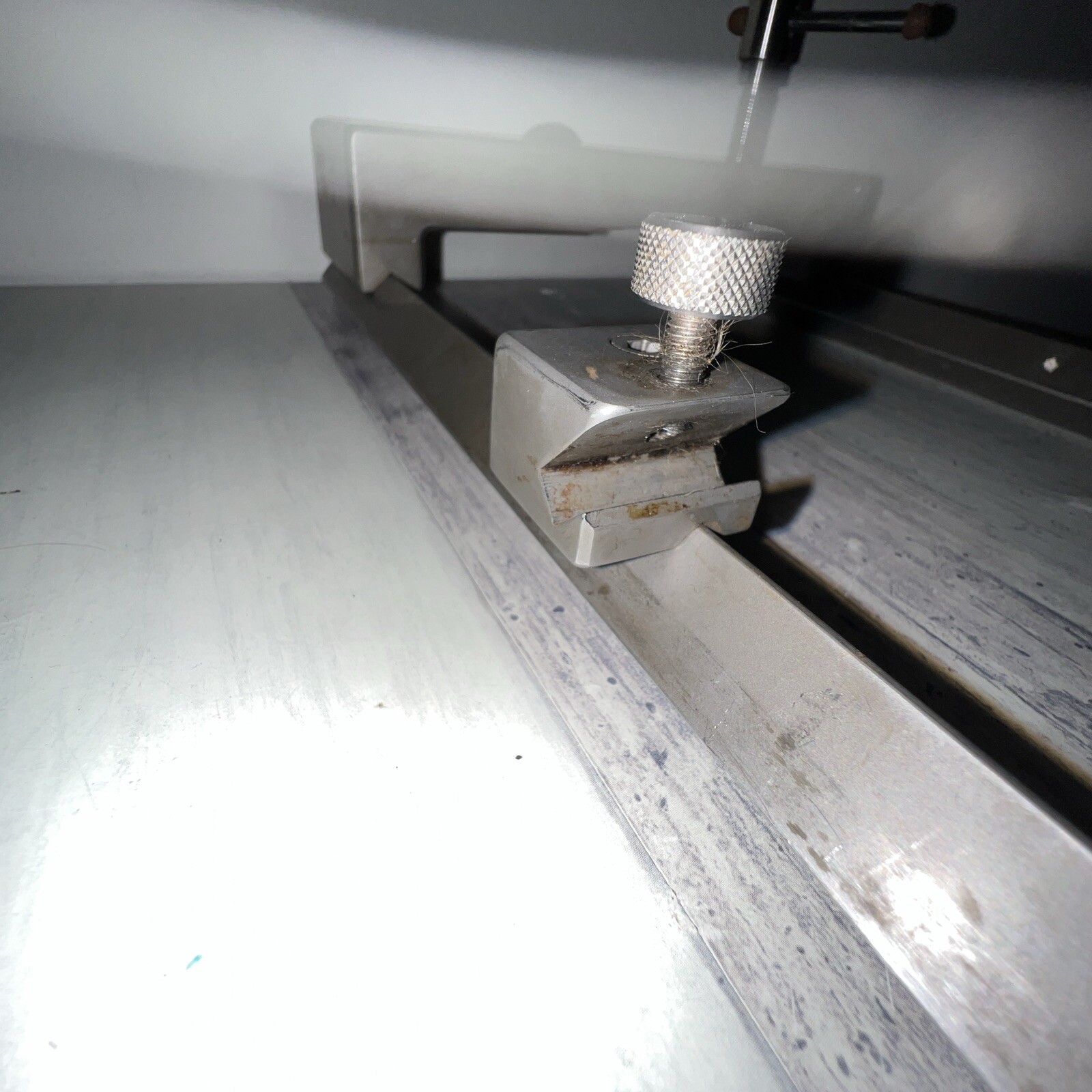 Stereotaxic Apparatus Frame Assembly #2