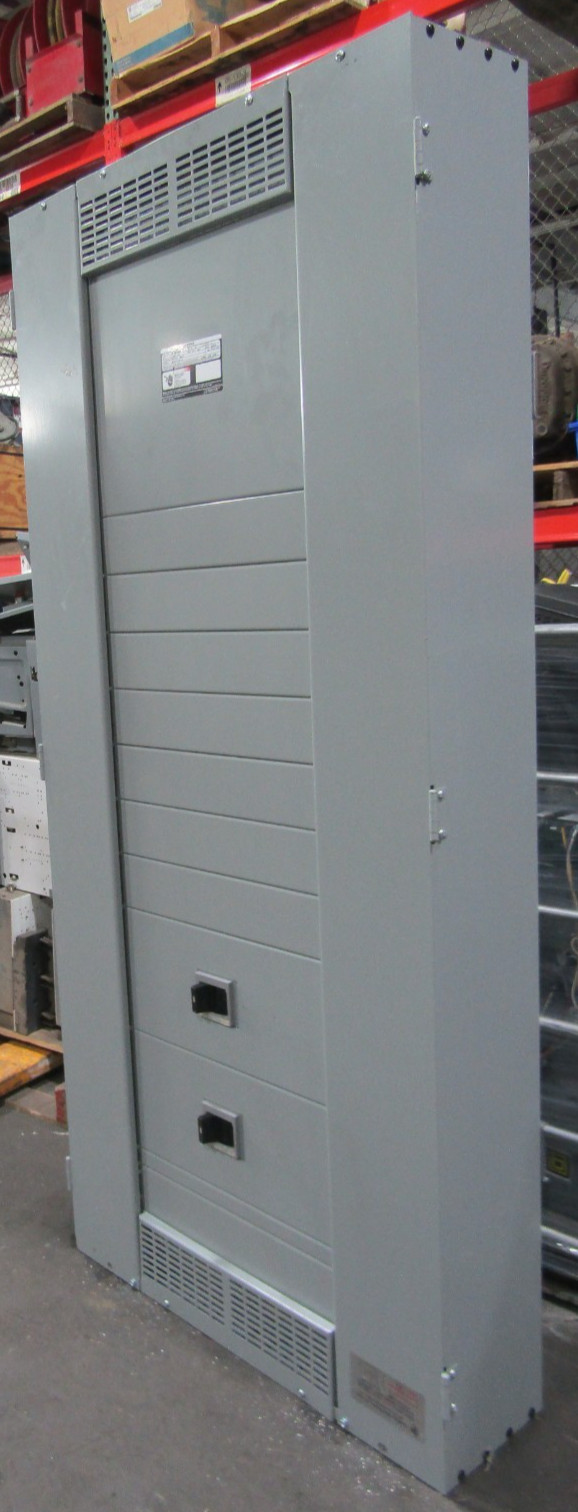 😏SIEMENS 600 AMP MAIN LUG PANELBOARD 480Y/277 VAC 3∅ 4W 6 CIRCUIT S4E75ML600DTS