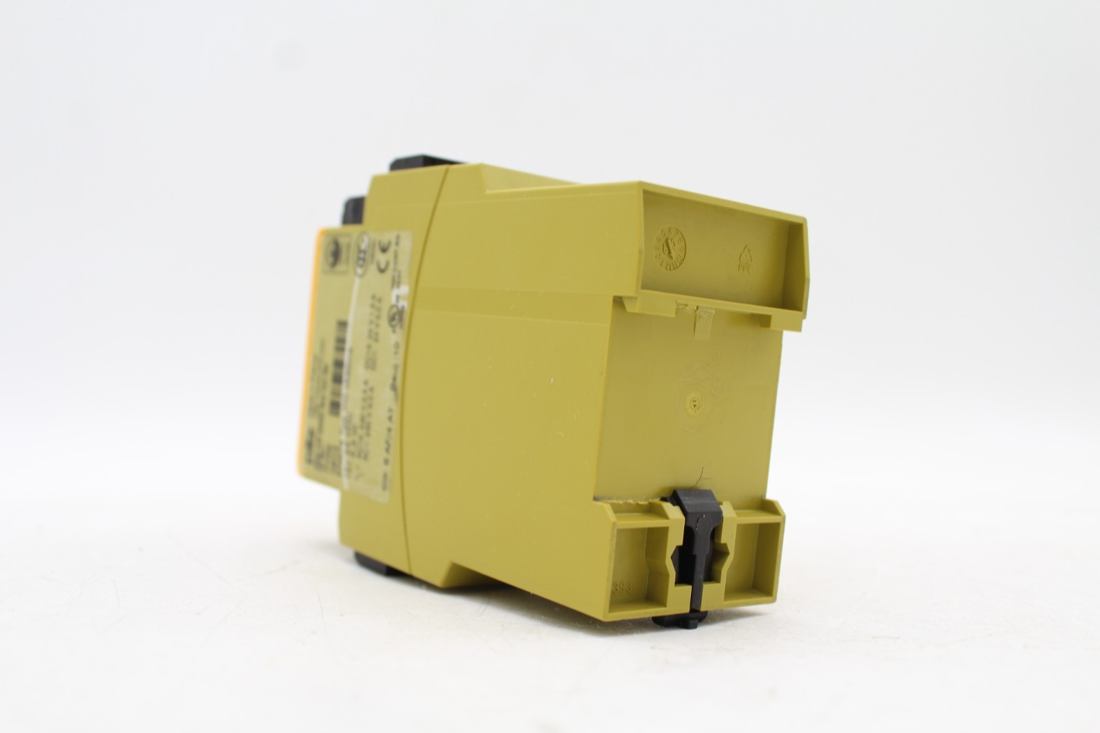 Pilz P2HZ X1P 24VDC 3n/o 1n/c 2so Standalone Safety Control Relay
