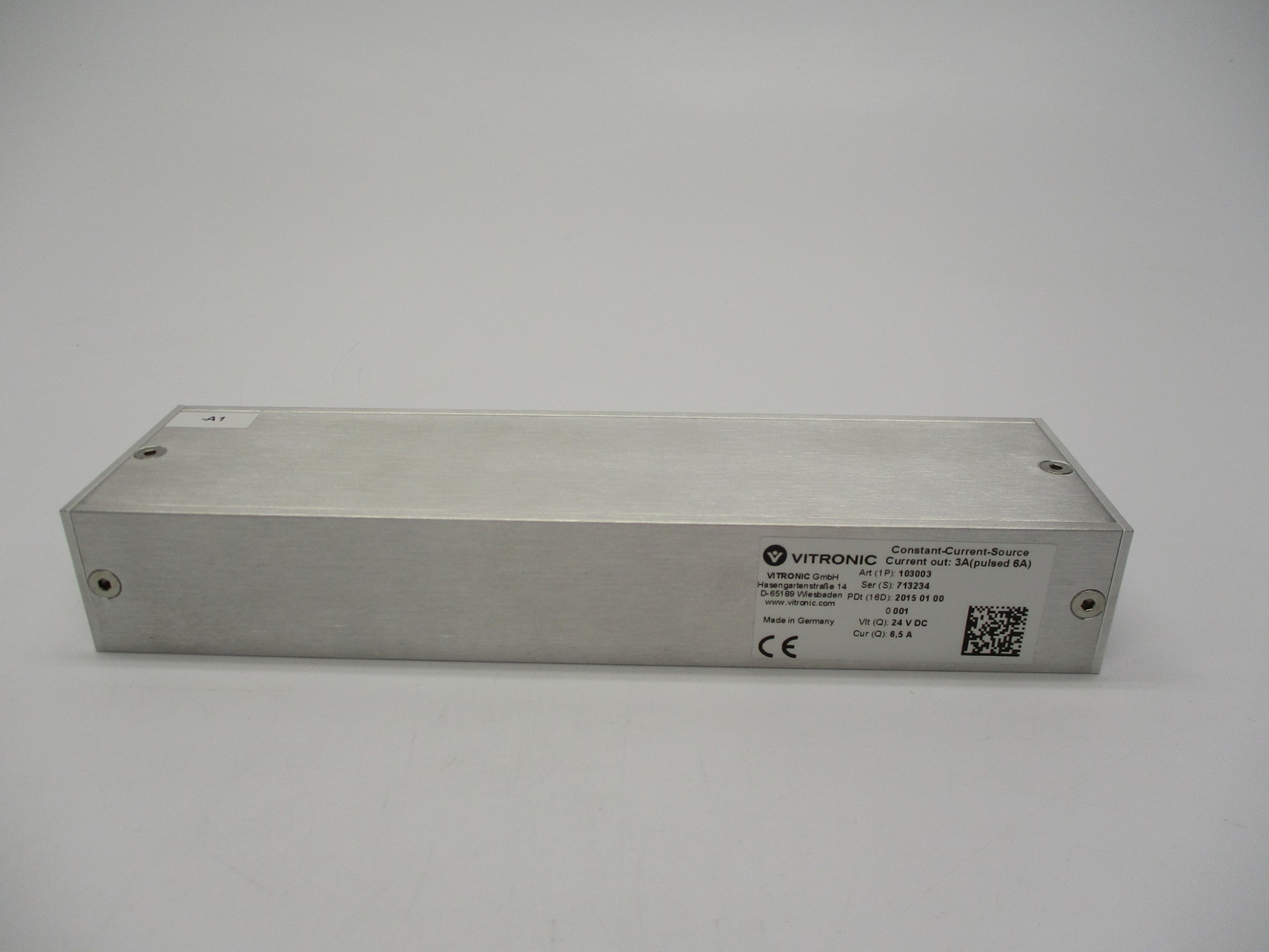 VITRONIC 103003 NSNP