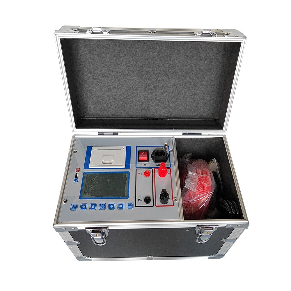 JH2010 Micro Ohm Meter Transformer DC Winding Resistance Tester Milliohmmeter