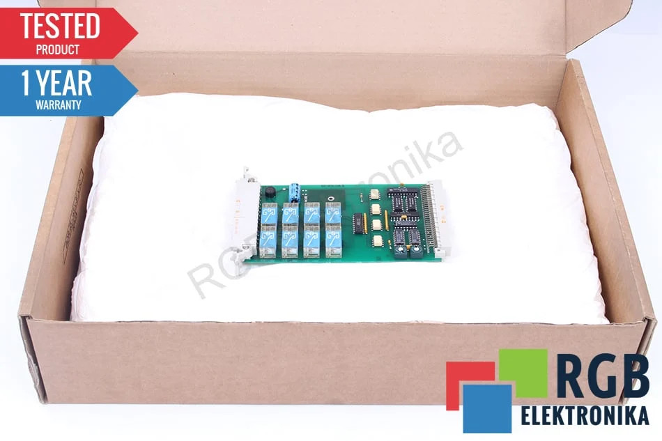 SE-RELAIS2 STANGE – Refurbished – 24 Months Warranty