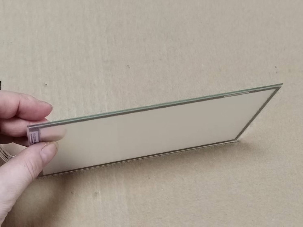 For T070S-5RB003N-0A11R0-080FH 7inch 5 Wire Touch Screen Glass Panel 165*104mm-