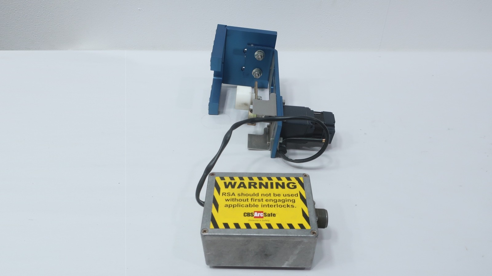 Cbs Arcsafe RSA-1 Remote Switch Actuator