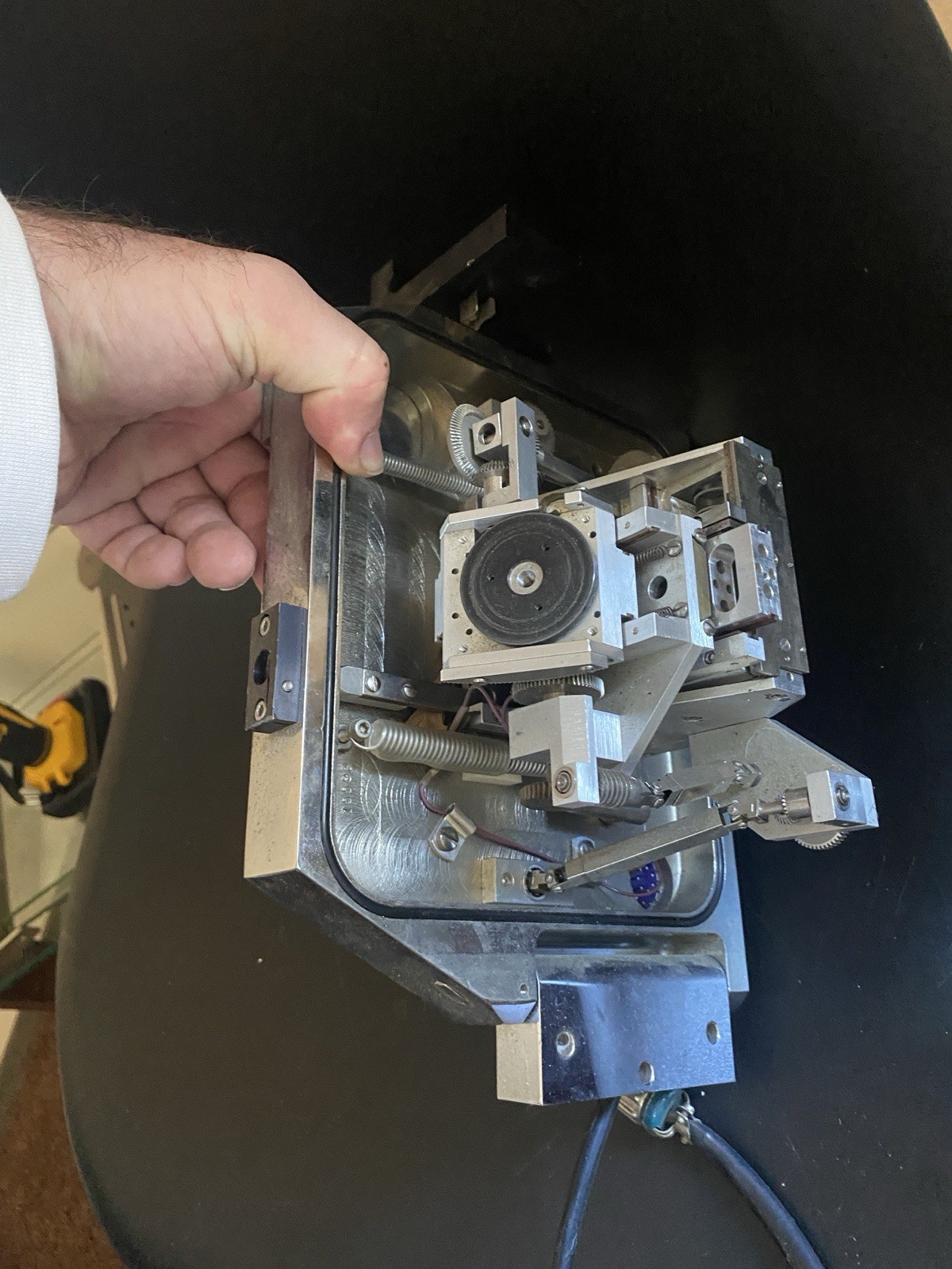 Sutter Instruments MP-85 Micromanipulator. As Is.