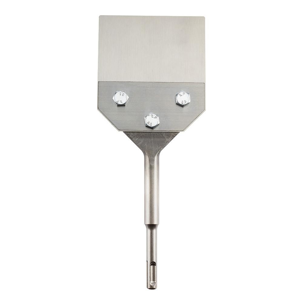 Milwaukee 48-62-6046 SDS+ 4 in. x 10 in. Floor Scraper