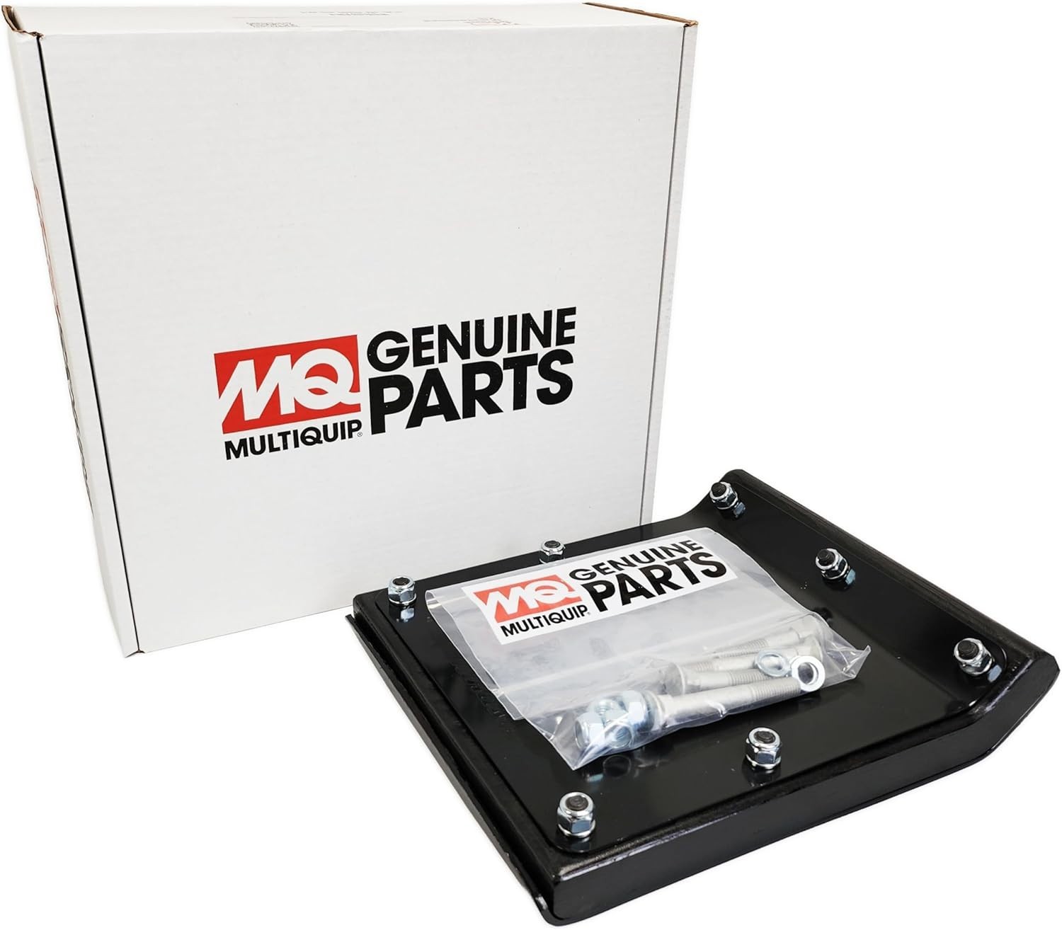 OEM Multiquip Shoe, 11″ wood w/ Bolts, Washers for MT70-80, MTX70-90 KIT8511S