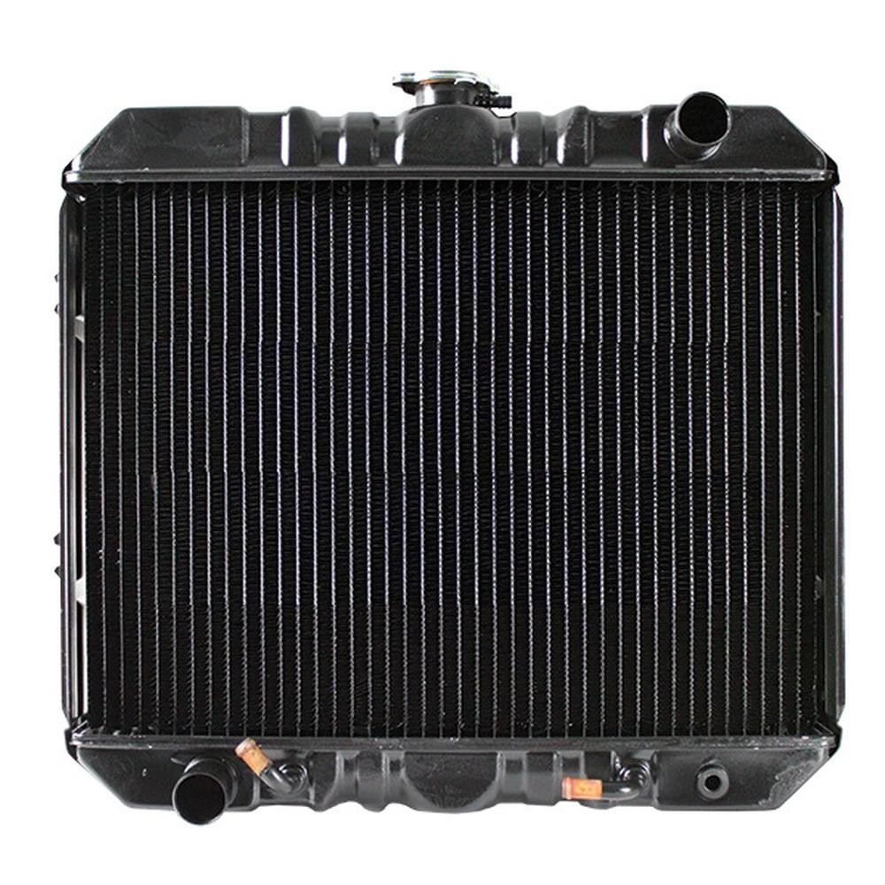 9160102800 Fits MCFA Fits Mitsubishi Fits Caterpillar Forklift Radiator