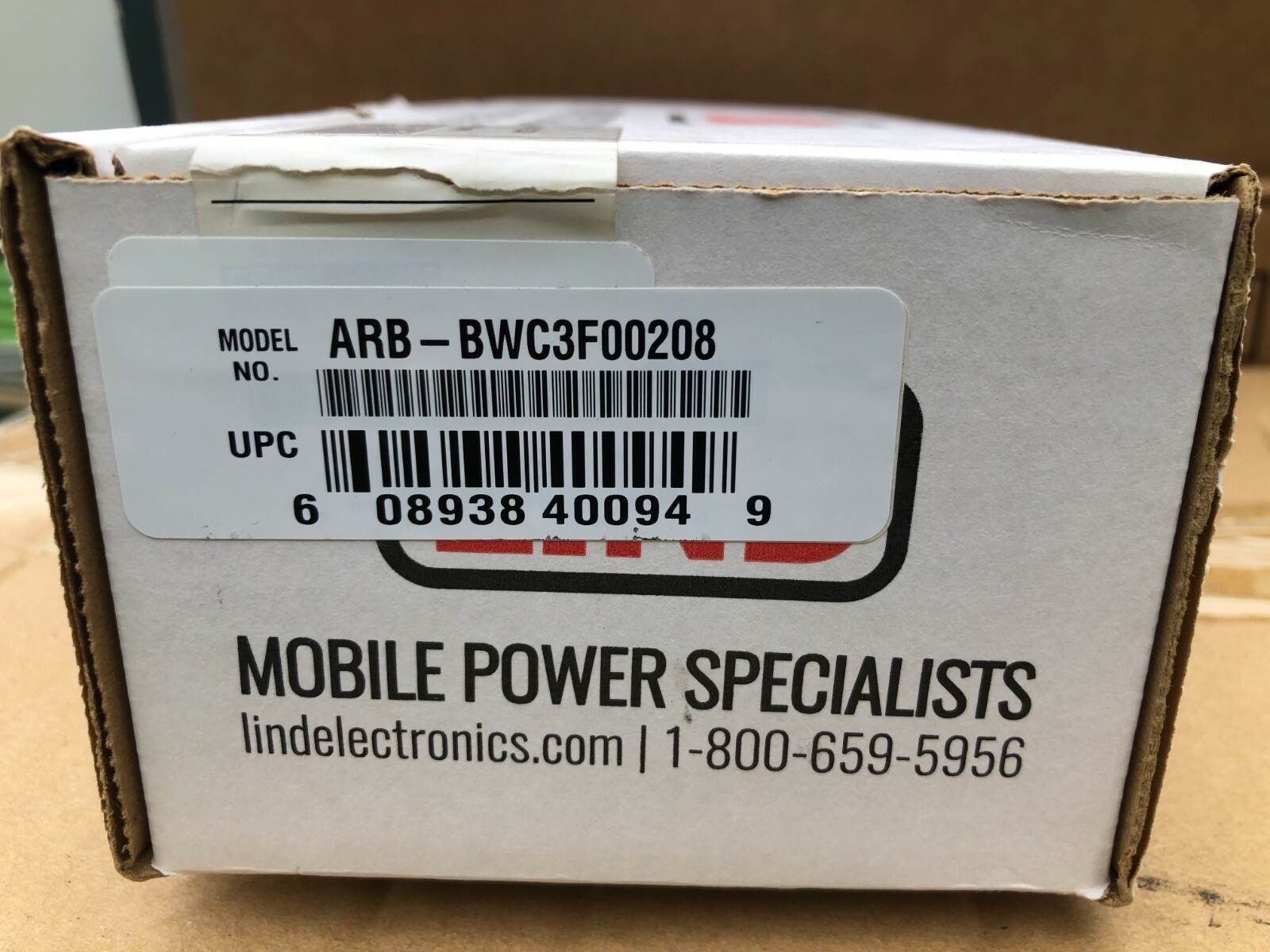 Lind Power Distribution Auto/AC Power Adapter Fuse Kit ARB-BWC3F00208