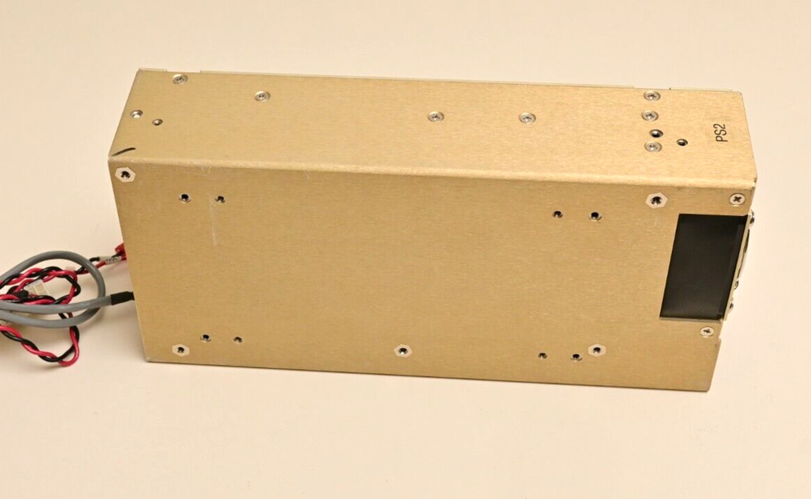 ASTEC LPS355 DC Power Supply 350W 24V@14.6A Advanced Energy Artesyn Integral Fan