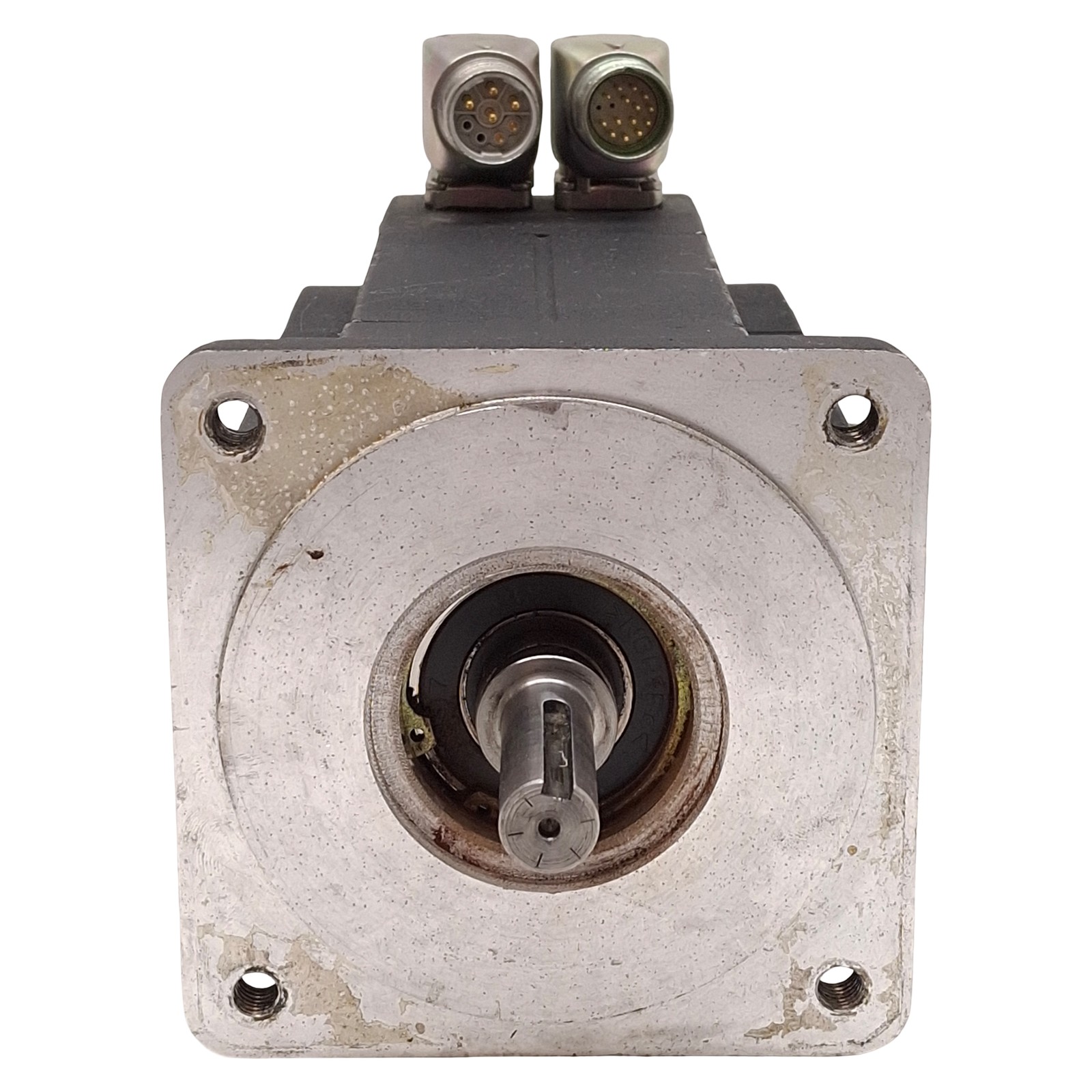 ABB BSM9NN-275RF AC Servo Motor, 2.59kW, 300VDC Bus, 4000rpm, 10Nm, NEMA 56