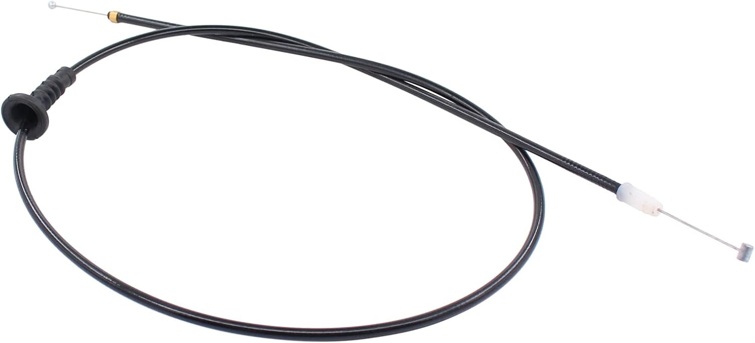 Hood Release Cable Set for Cooper S R55 R56 R57 R58 R59 1.6L 2007-2015