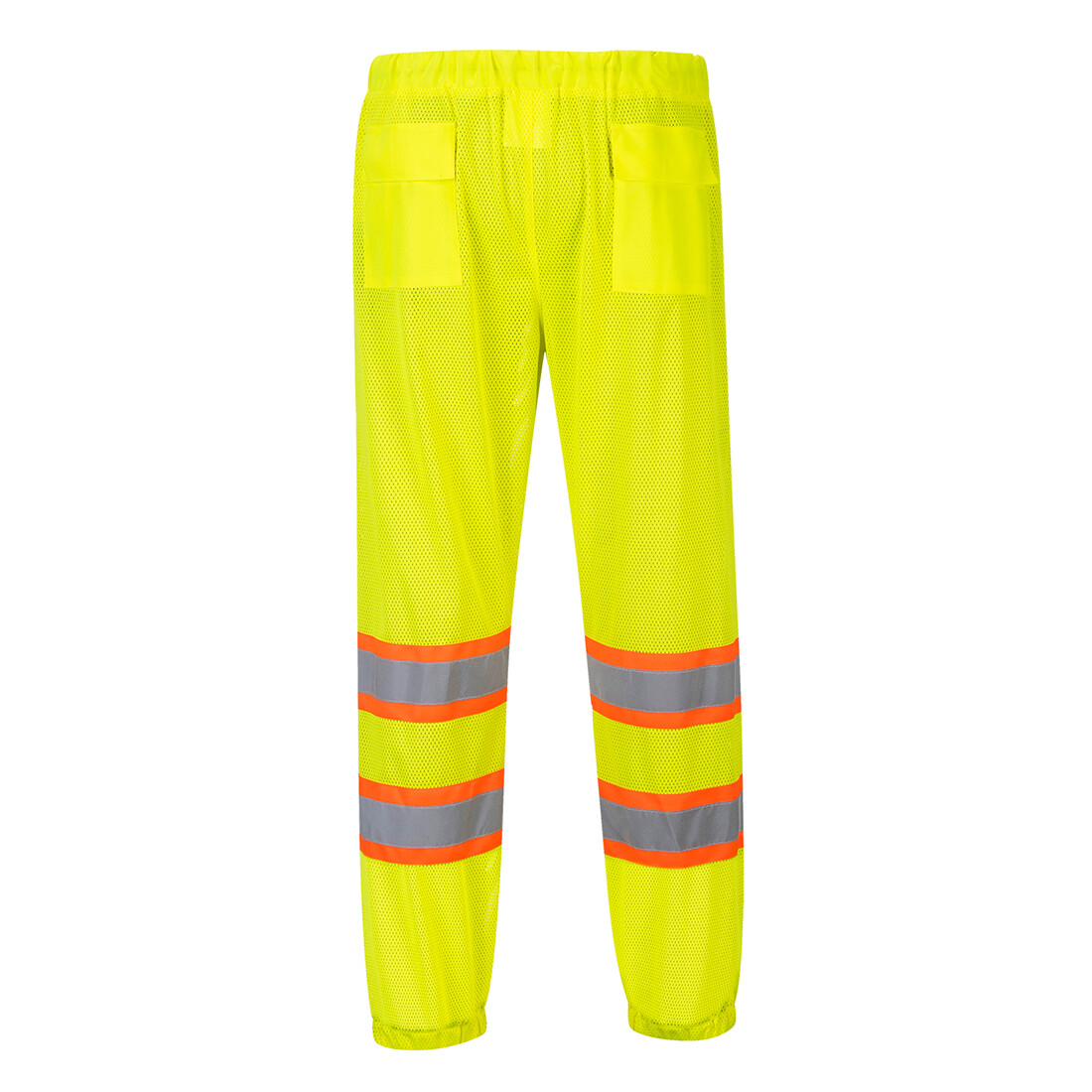 Portwest US386 Hi-Vis Contrast Reflective Safety Work Mesh Over Pants ANSI