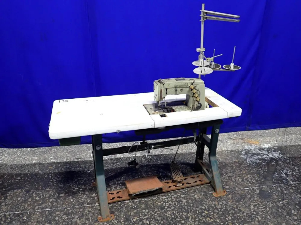 UNION SPECIAL CORP 56500 SEWING MACHINE 8″ THROAT 02261880006