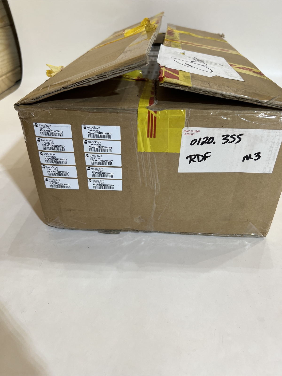 EXCELSYS XGF 5.0 (24-28V) 72W DC Configurable Power Supply Modules NEW !