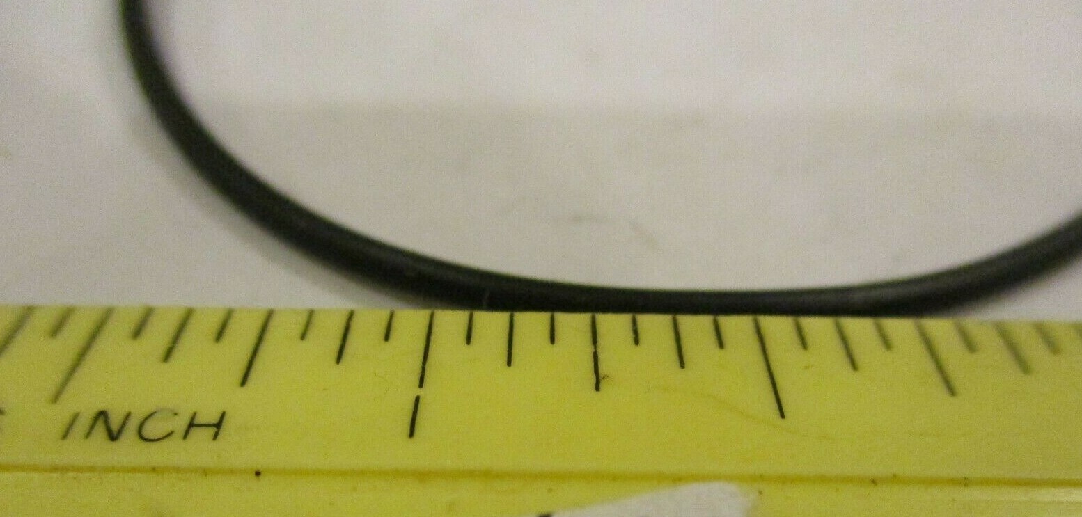044 O-ring. 3-3/4″ ID x 3-7/8″ OD x 1/16″ thick. Buna-70. Quan 1.