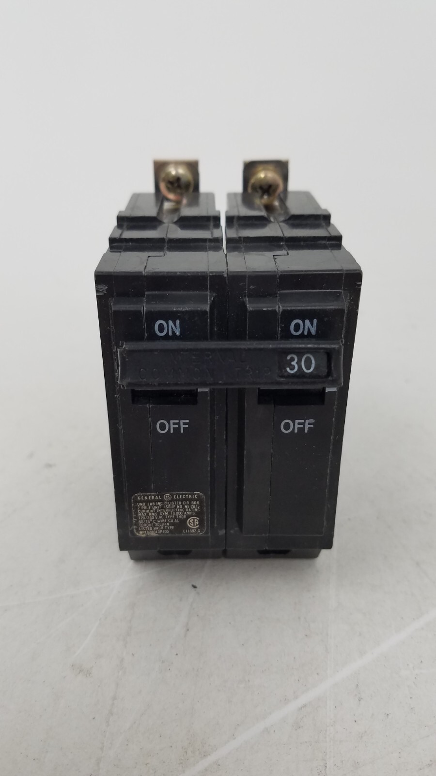 THQB2130 GE 30 Amp Circuit Breaker *NEXT DAY OPTION*