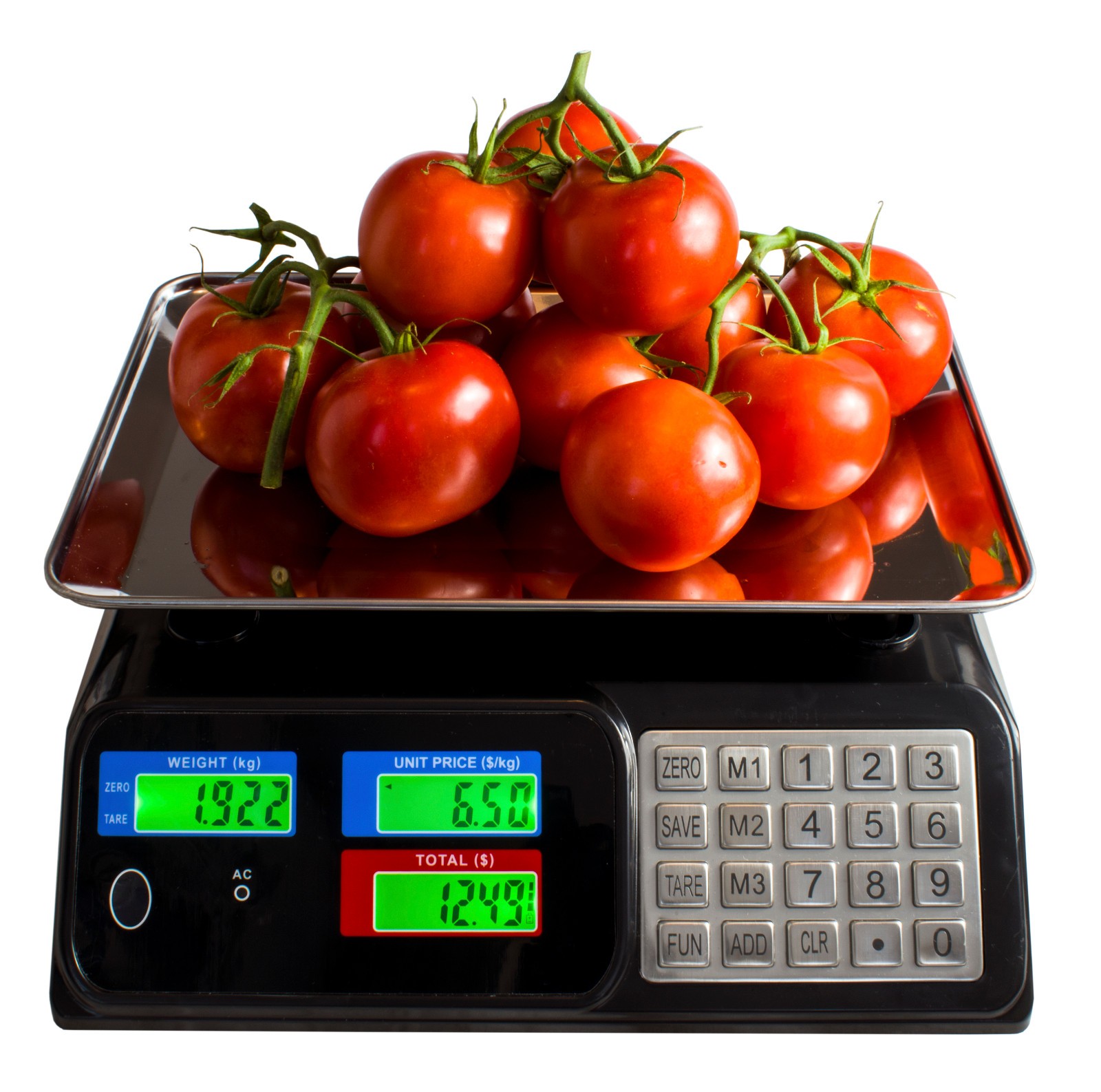 Checkweigher Shop Scales Market Scales Price Scales 40 kg Scales Digital Fruit Scales