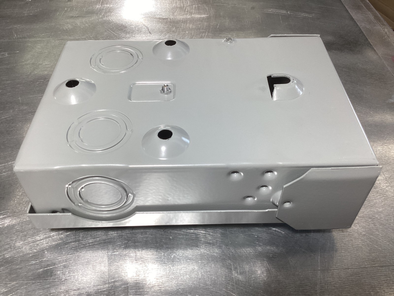 NEW GE TF30RCP 30 Amp 120/240V Fusible AC Disconnect Outdoor NEMA 3R
