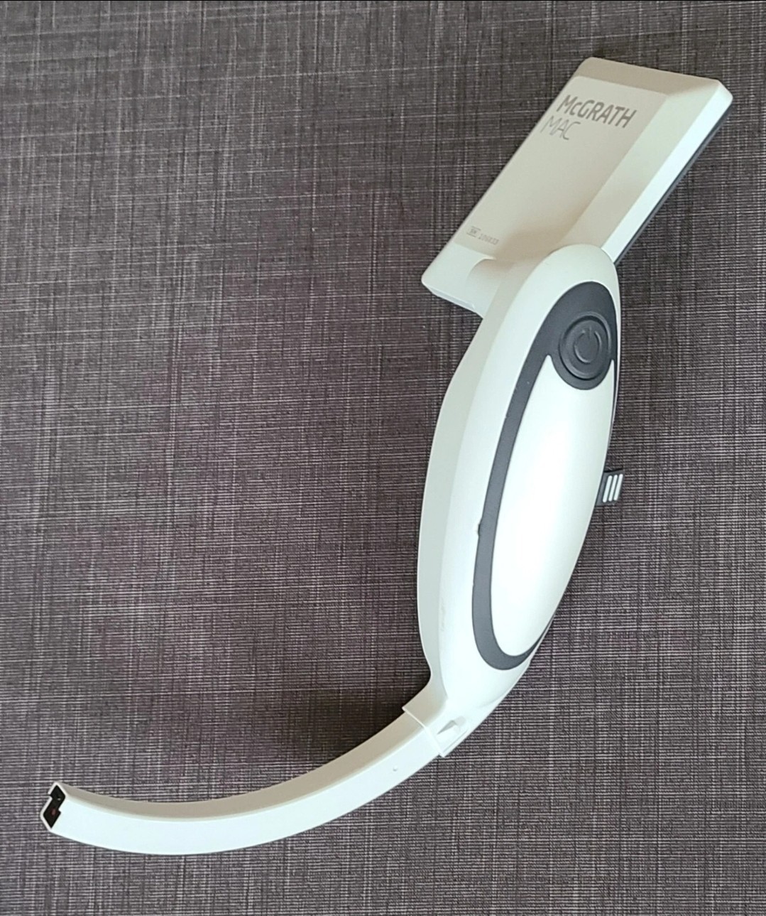 McGrath MAC Video Laryngoscope – 250 Mins Battery