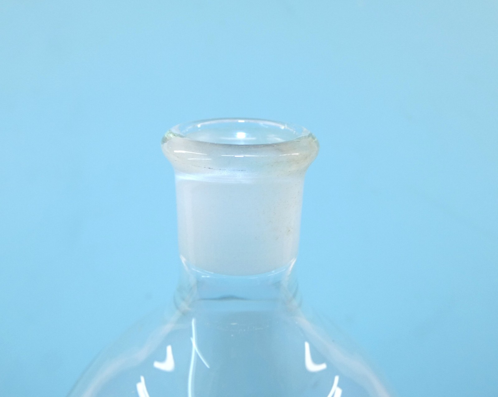 *Lot of 5* DWK Kimble Kimax 25277 19/22 Short Neck Round Bottom Boiling Flask…