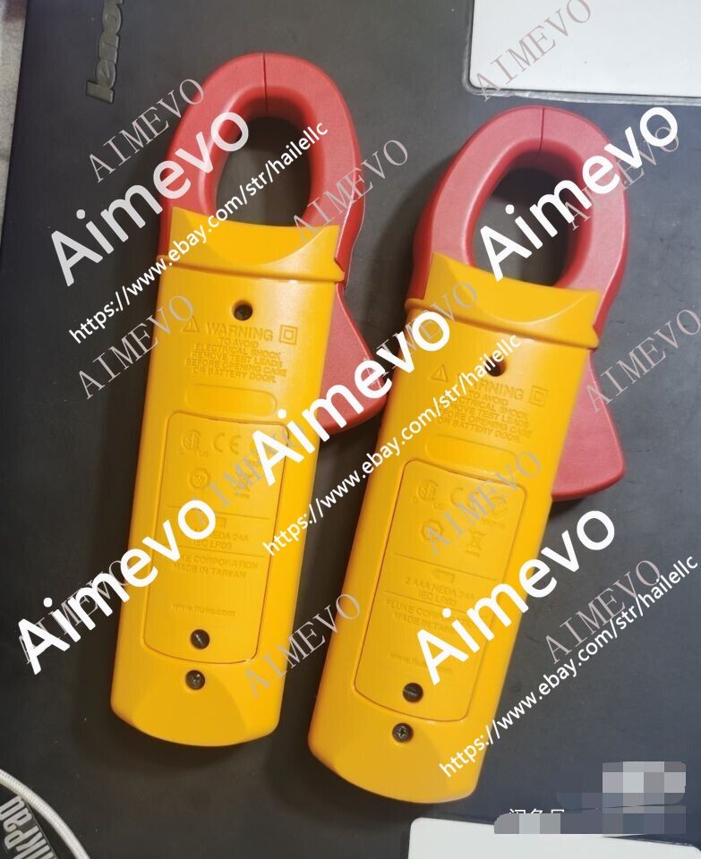 for Fluke 302 AC Clamp Meter Front shell +Back Cover case Front and rear shells