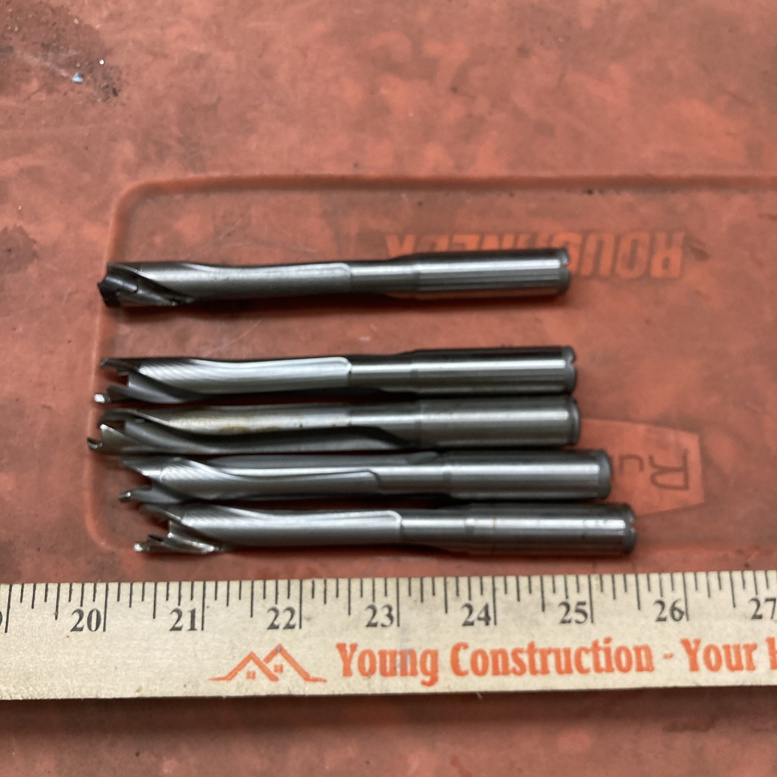 KENNAMETAL KTIP0591R5SS063 15.0-15.99mm 0.5906”-0.6299” replaceable drill body