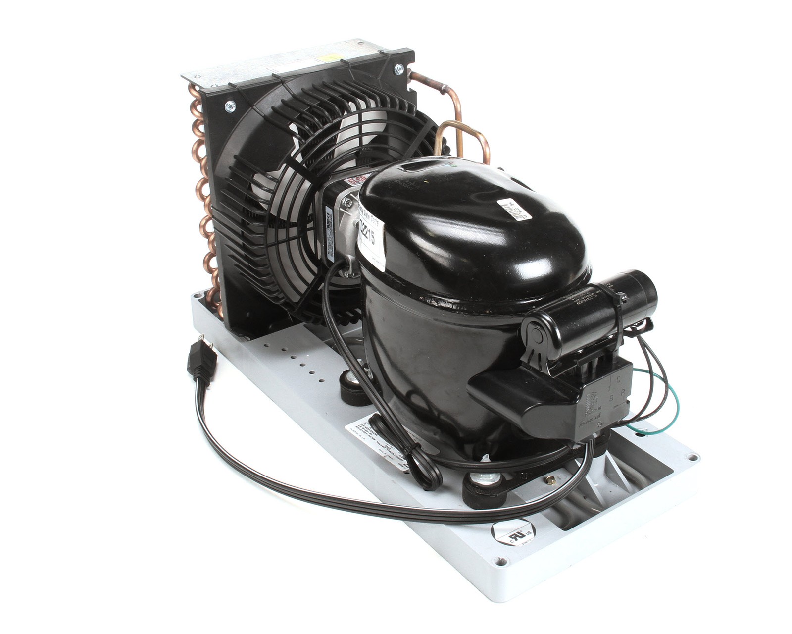 Randell Condensing Unit, 1/4 Hp Hi R134A 115V (Ae4430Y-Aa1 RF CON1404 – Free