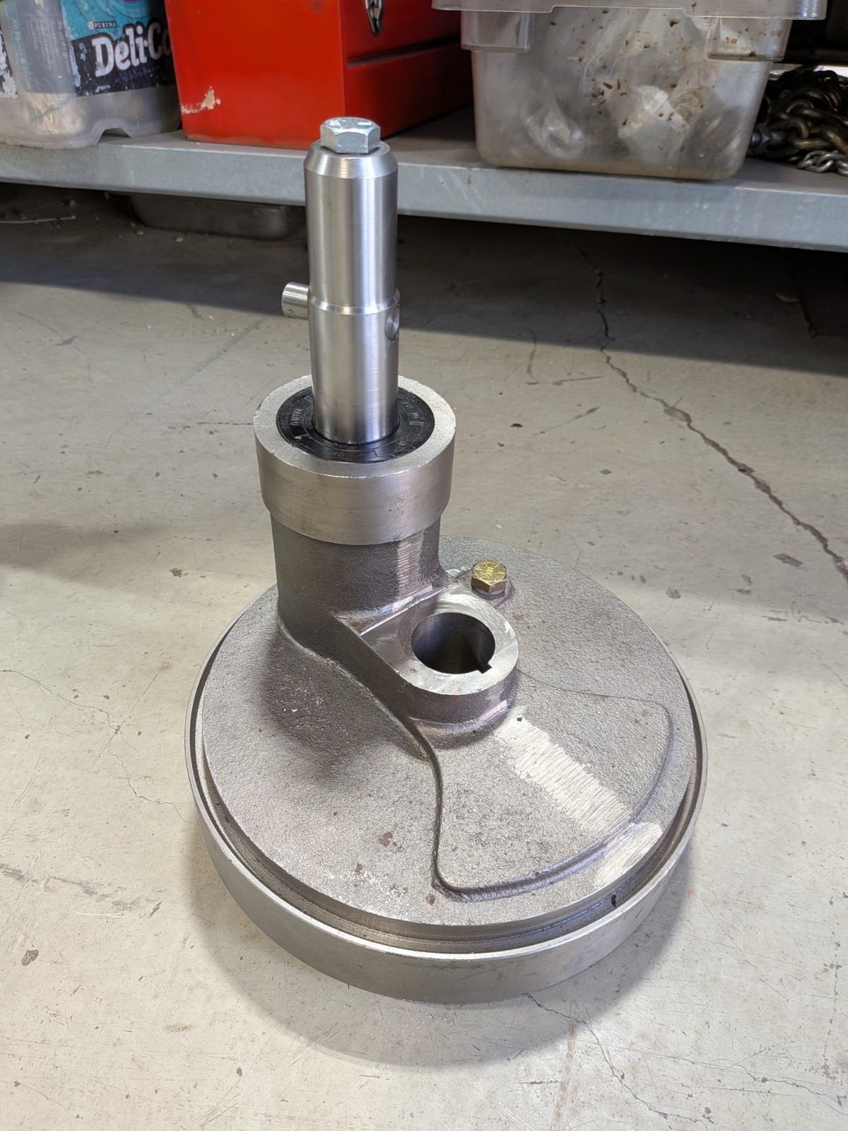 Hobart 00-024265-1 Planetary Assembly – Fits H600 60 Qt Commercial Mixer