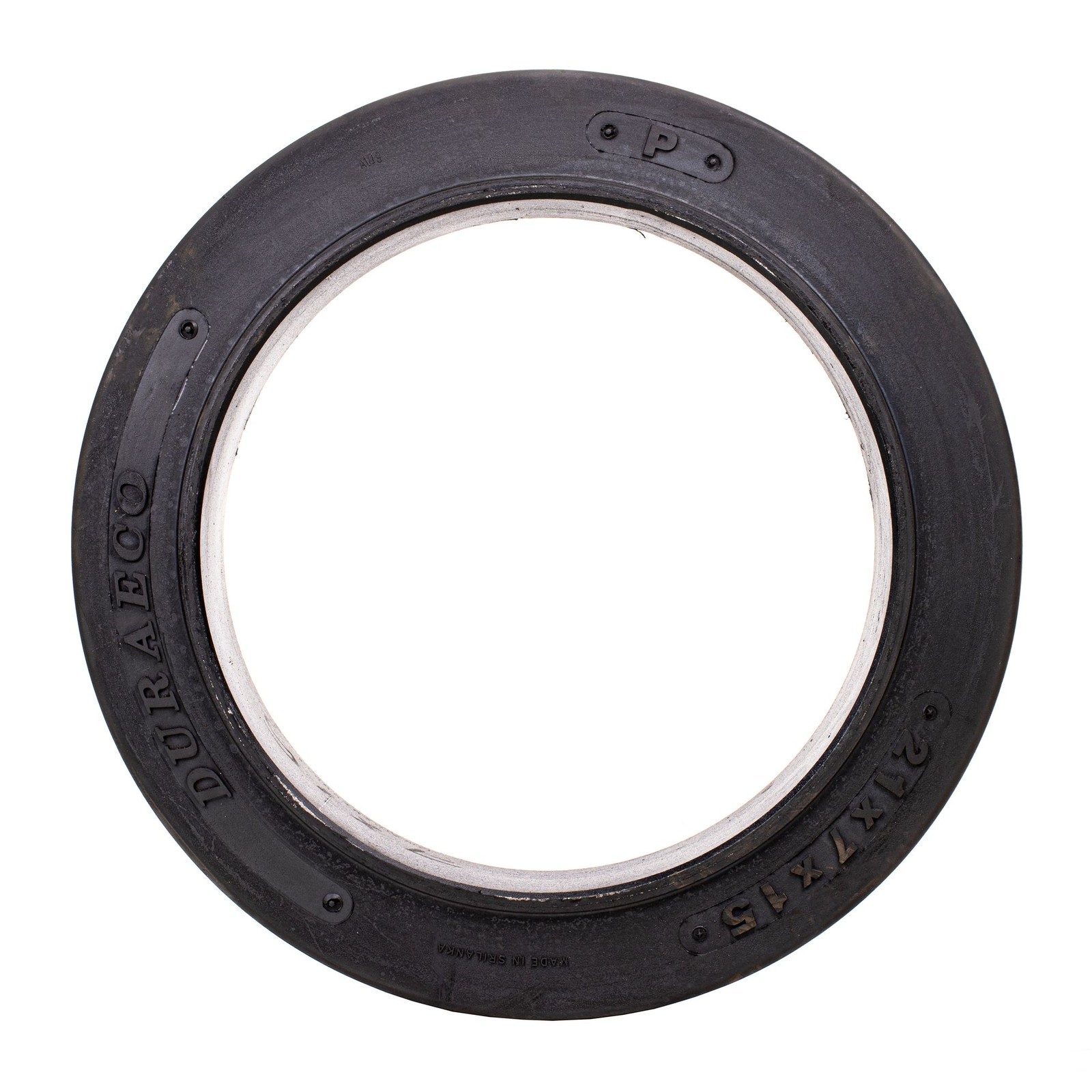 17x5x12 1/8 Smooth Duraeco Solid Press-on