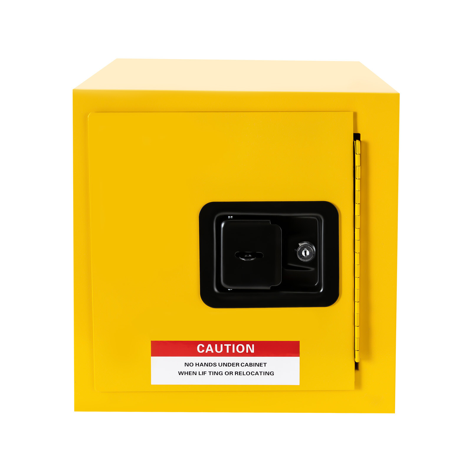 12 Gal Capacity Flammable Storage Cabinet for Liquids Flammable Safety Cabinet