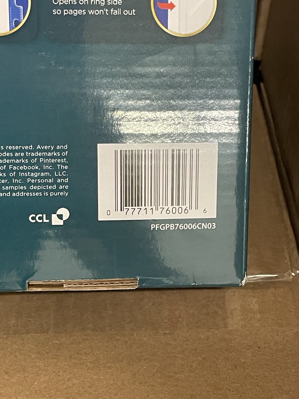Avery Premium Heavyweight Sheet Protectors, Clear, 250 Count