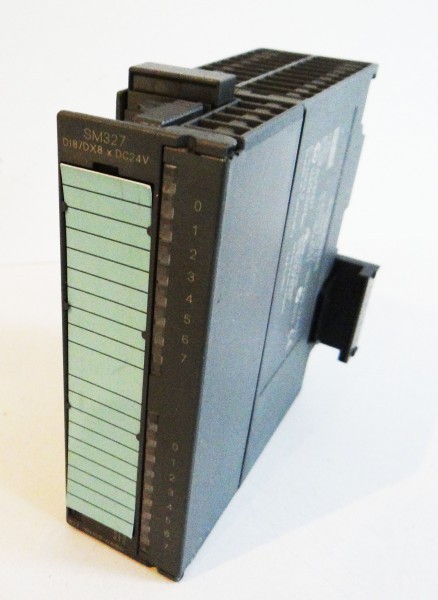 Siemens SIMATIC S7 6ES7327-1BH00-0AB0 Version: 02 SM327 Digital Input -used-