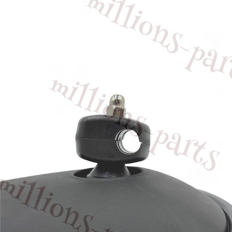 132-5166 1325166 Mirror for Caterpillar 303.5 306 307 307E2 305.5E2 302.5 301.6C