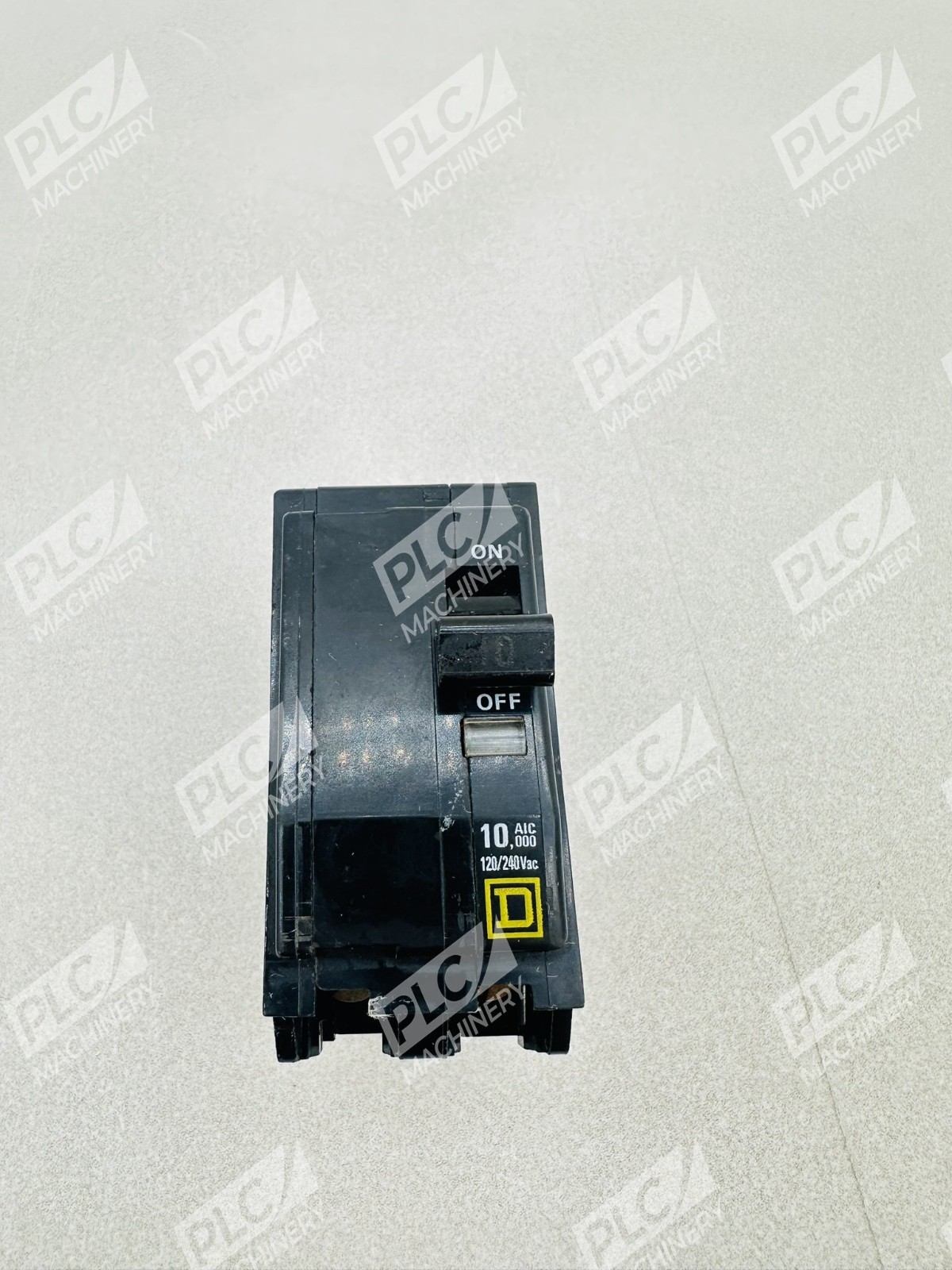 Square D QO210 QO MJ-224 2-Pole Circuit Breaker 10A