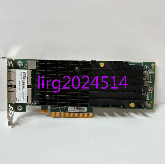 1pc used HP CN1200E-T 827607-001 N3U51A 10Gb