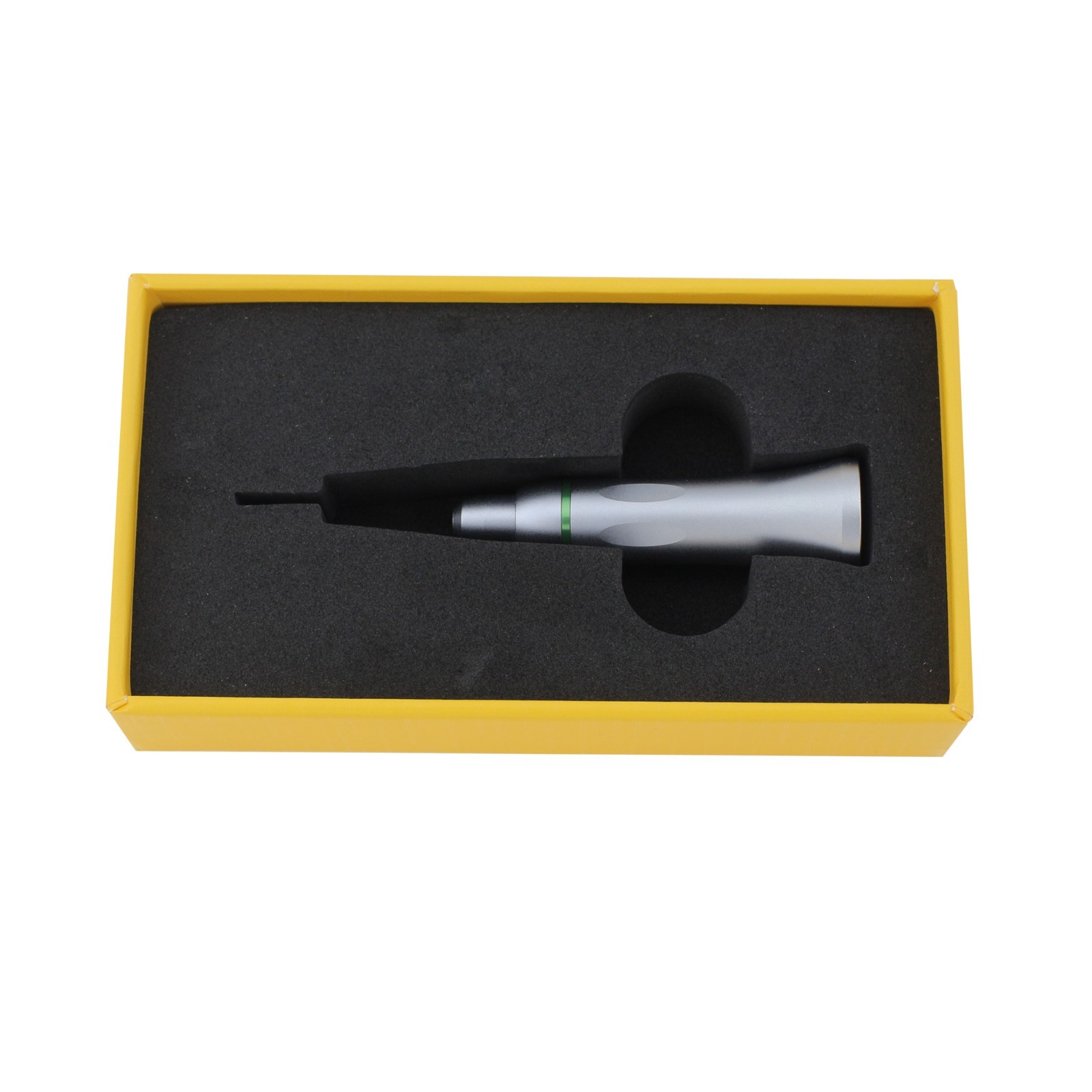 Dental Prophy Hygiene Handpiece 1:1 4:1 Straight Air Motor 4 Hole 360° Swivel