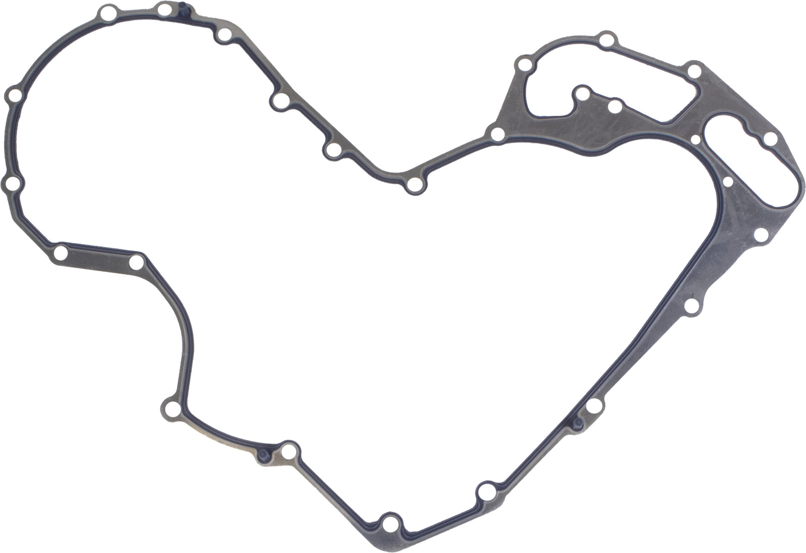 Timing Cover Gasket fits Perkins 1104A-44 1104A-44T 1104A-44TA 1104C-44