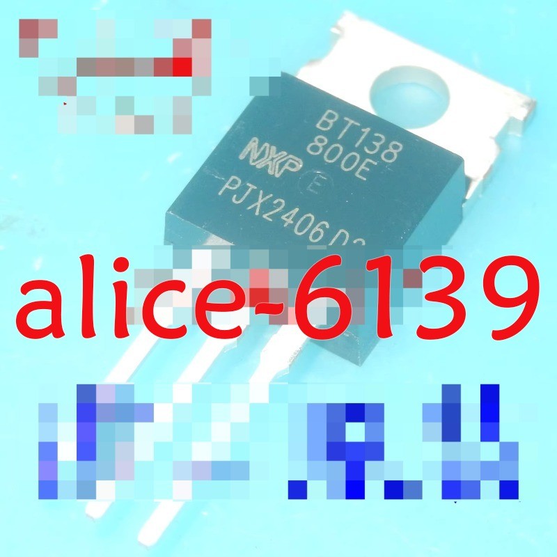 20PCS New BT139-800E BT136 BT137 BT138 600E #JY