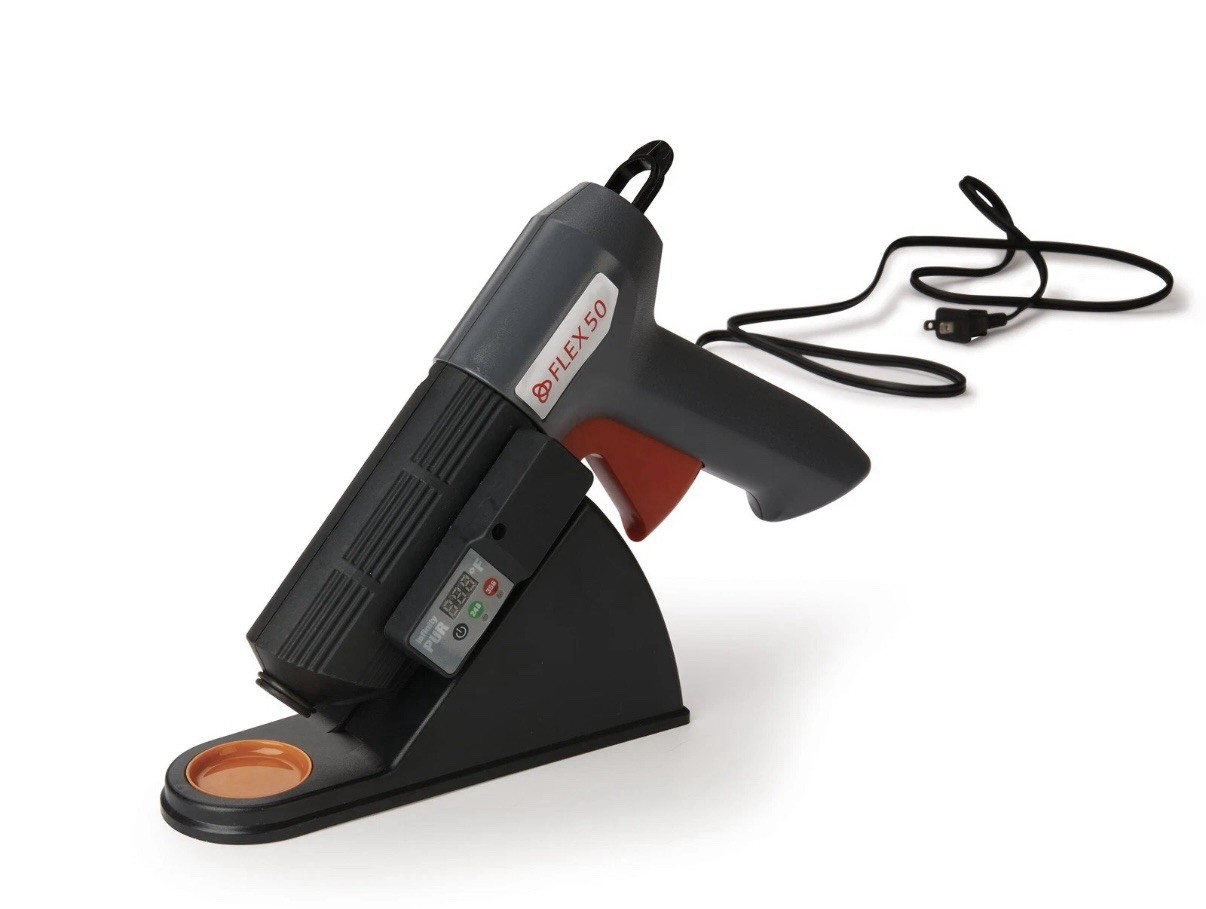 Infinity PUR 3000 Corded Cartridge Gun for 50g Cartridges Adhesive Applicator