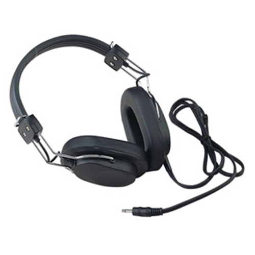 Tempo HS-1 Replacement Headset for Wire and Valve Locator 521A