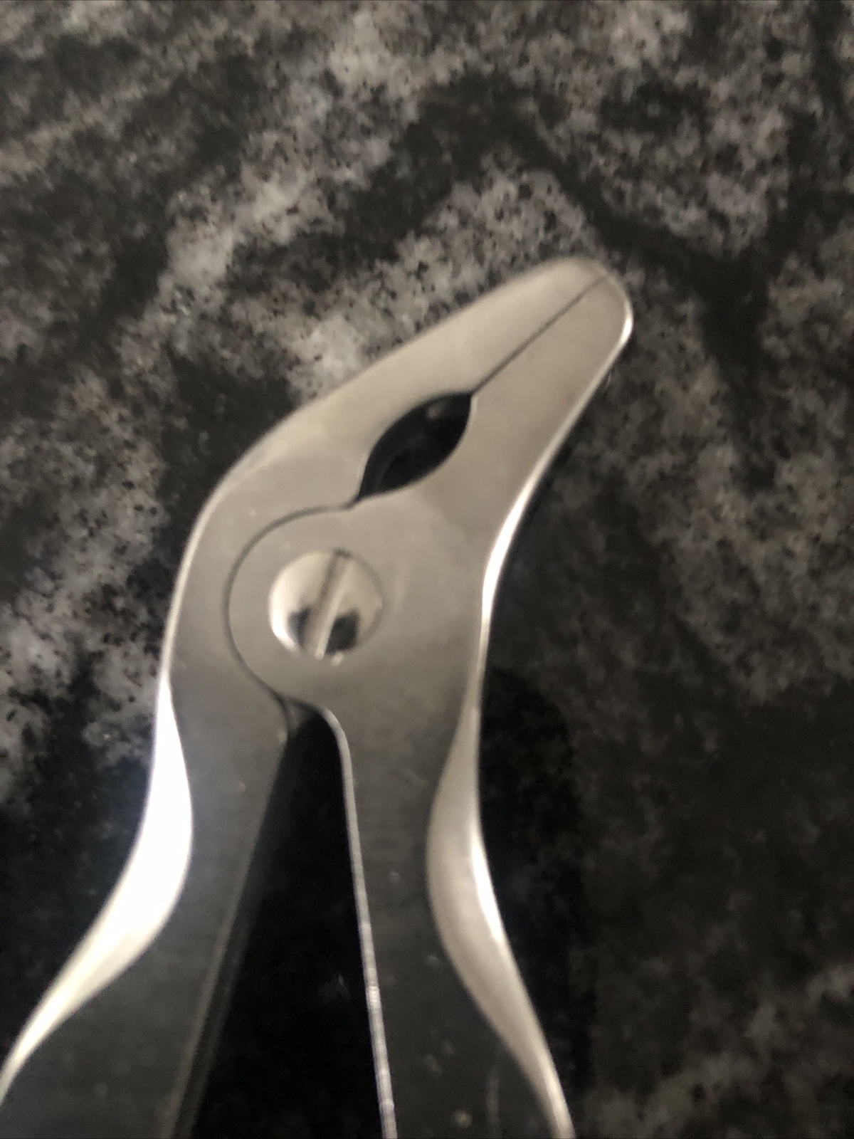 Integra Jarit 230-265 Leksell Rongeur, 3mm Bite, Full Curve, 9 1/8”