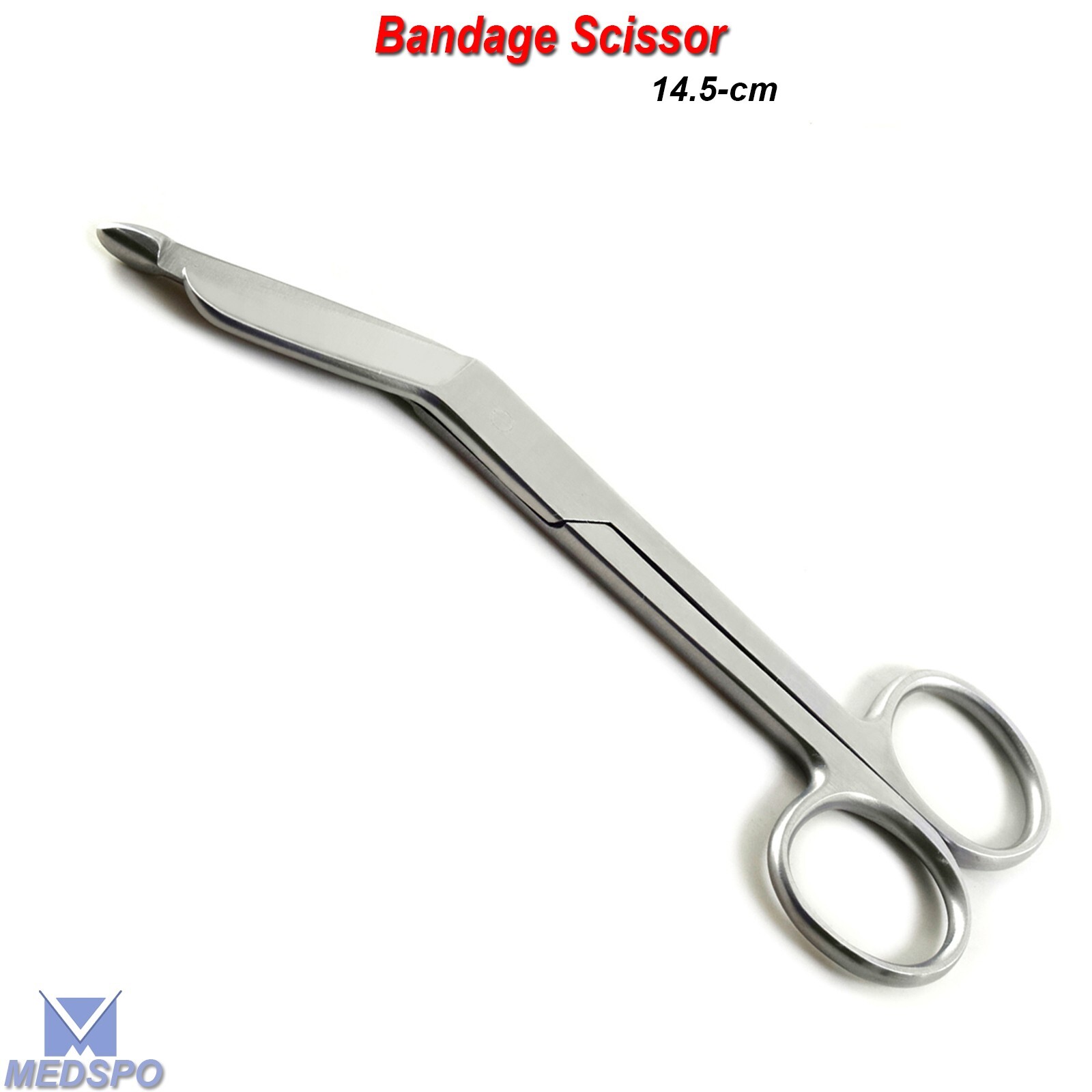 Surgical Lister Bandage Scissors First Aid Paramedic Dressing Medical Vet Shears