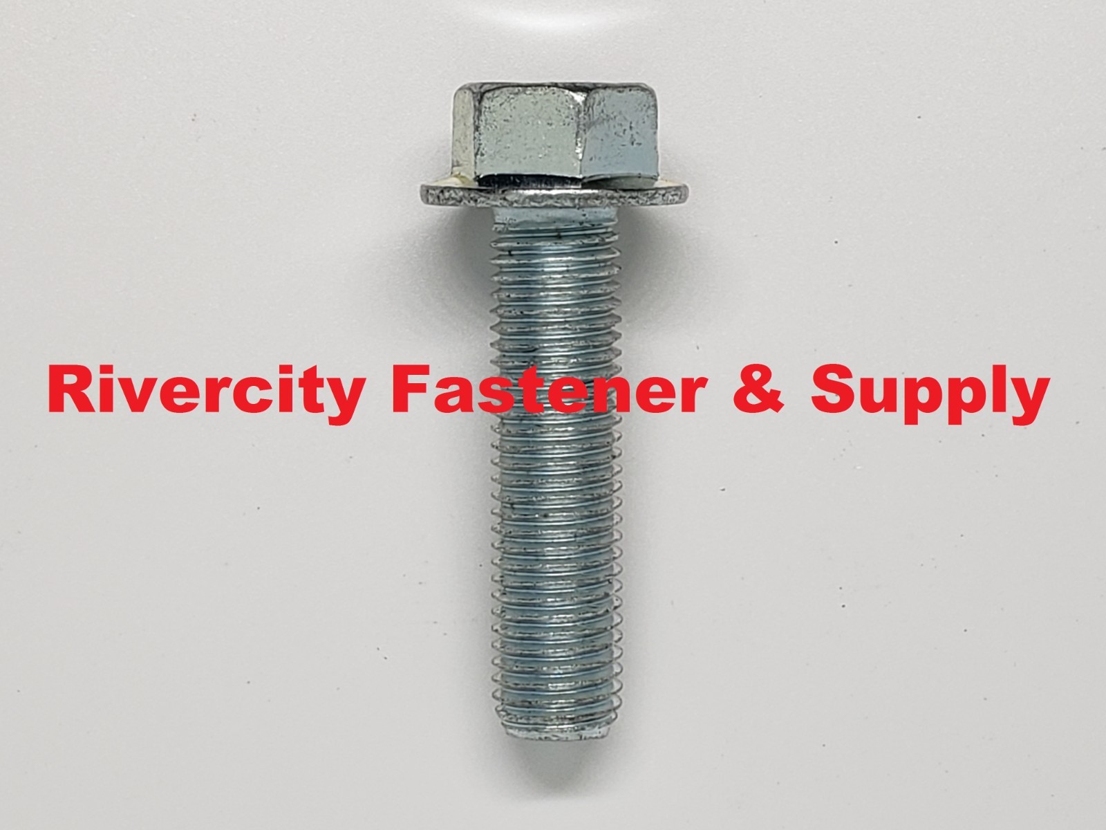 M10-1.25×40 JIS Small Head Flange Bolts M10x1.25 x 40mm Screws 14mm Wrench Size